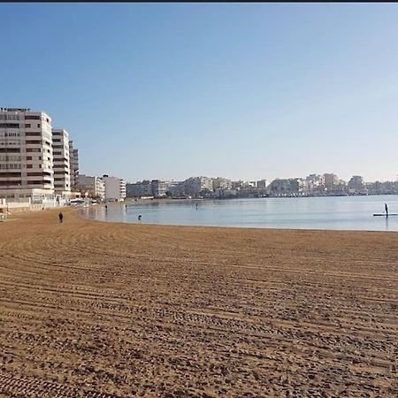 Casa Di Mateo With Garden View And Swimming Pool Appartement Torrevieja Buitenkant foto