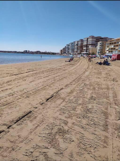 Casa Di Mateo With Garden View And Swimming Pool Appartement Torrevieja Buitenkant foto