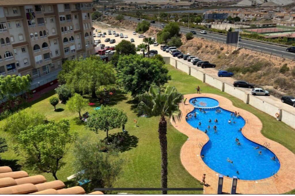 Casa Di Mateo With Garden View And Swimming Pool Appartement Torrevieja Buitenkant foto