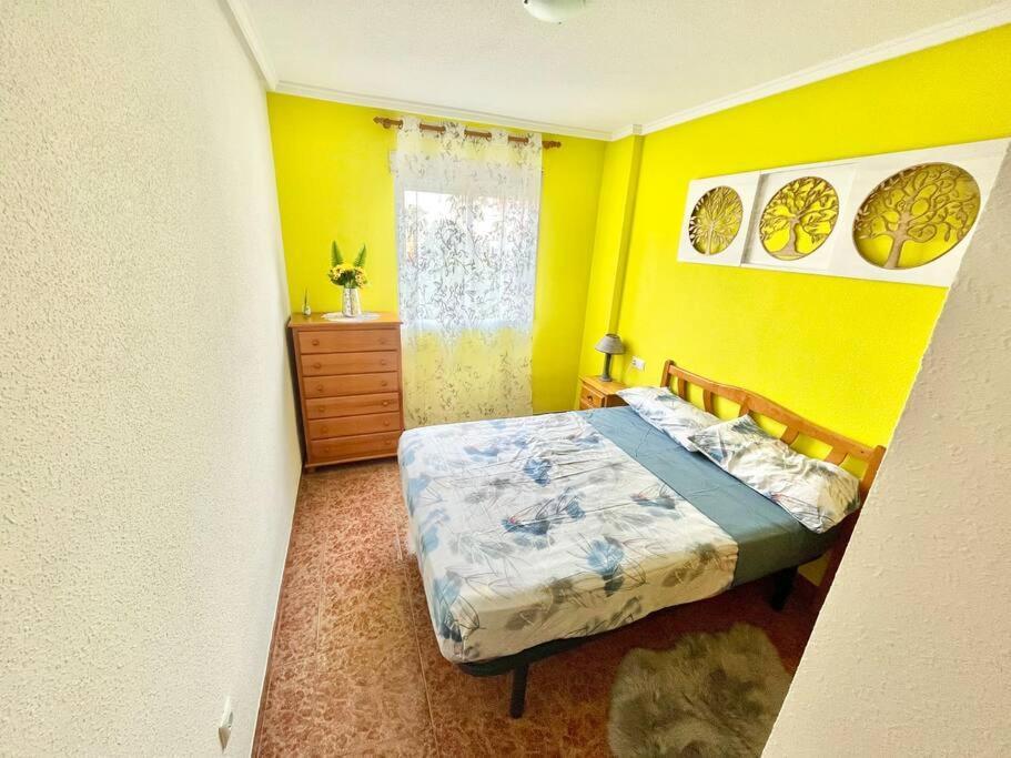 Casa Di Mateo With Garden View And Swimming Pool Appartement Torrevieja Buitenkant foto