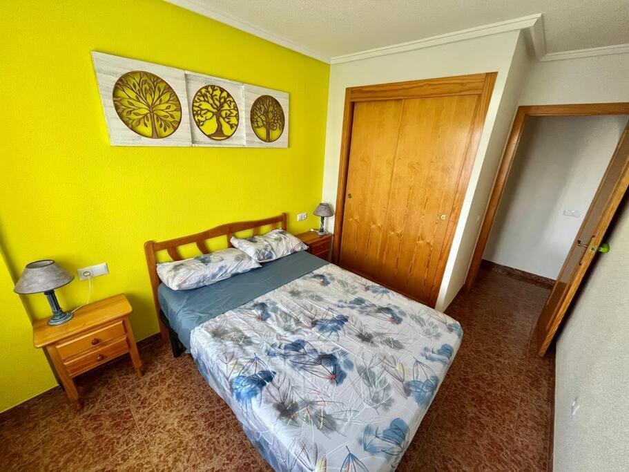 Casa Di Mateo With Garden View And Swimming Pool Appartement Torrevieja Buitenkant foto