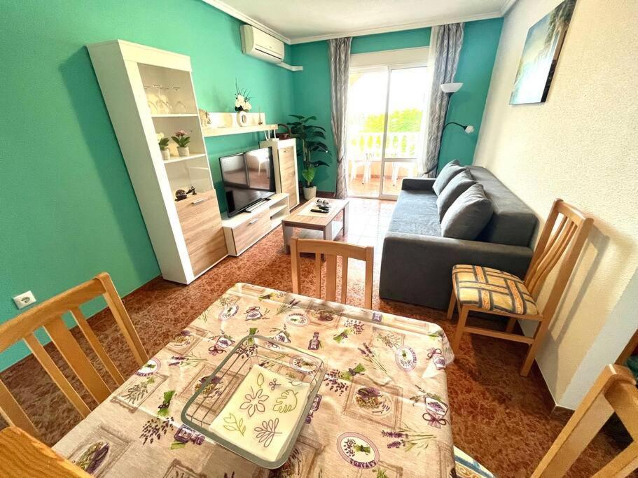 Casa Di Mateo With Garden View And Swimming Pool Appartement Torrevieja Buitenkant foto