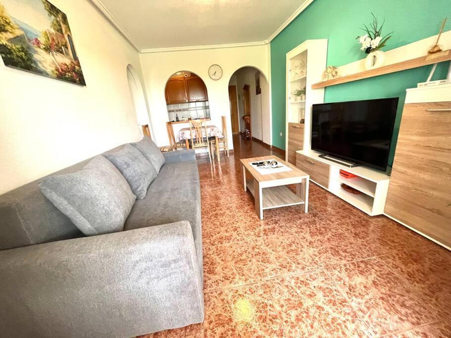 Casa Di Mateo With Garden View And Swimming Pool Appartement Torrevieja Buitenkant foto