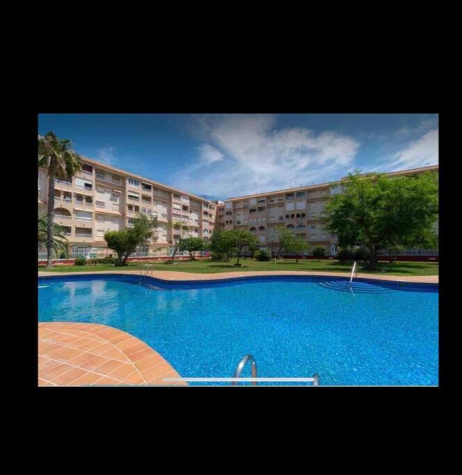 Casa Di Mateo With Garden View And Swimming Pool Appartement Torrevieja Buitenkant foto
