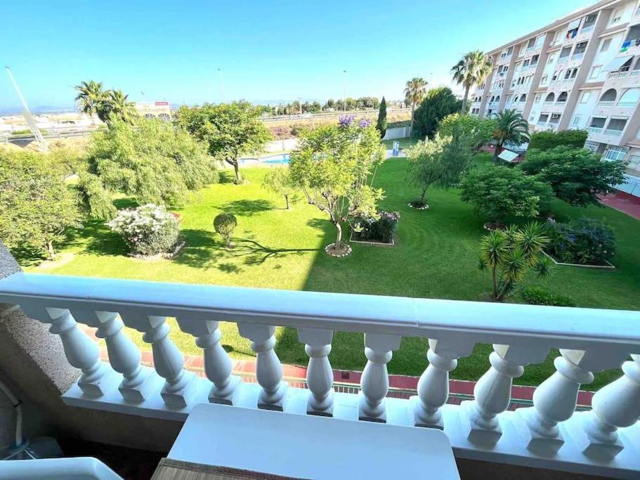 Casa Di Mateo With Garden View And Swimming Pool Appartement Torrevieja Buitenkant foto