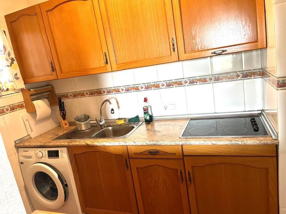 Casa Di Mateo With Garden View And Swimming Pool Appartement Torrevieja Buitenkant foto